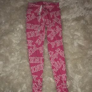 PINK Soft Pajama Pants